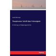 thumbnail image 1 of Theophrastos' Schrift Ã¼ber FrÃ¶mmigkeit: Ein Beitrag zur Religionsgeschichte, (Paperback), 1 of 1