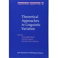 thumbnail image 1 of Theoretical Approaches to Linguistic Variation, 1 of 1