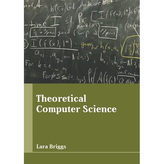 Theoretical Computer Science, (Hardcover)