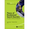 thumbnail image 1 of Theoretical Computer Science Theory of Randomized Search Heuris..(V1), Book 1, (Hardcover), 1 of 1