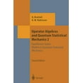 thumbnail image 1 of Theoretical and Mathematical Physics Operator Algebras and Quantum Statistical Mechanics: Equilibrium States. Models in Quantum Statistical Mechanics, (Paperback), 1 of 1