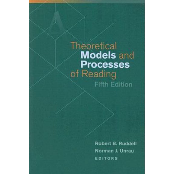 Pre-Owned Theoretical Models and Processes of Reading (Paperback) 0872075028 9780872075023
