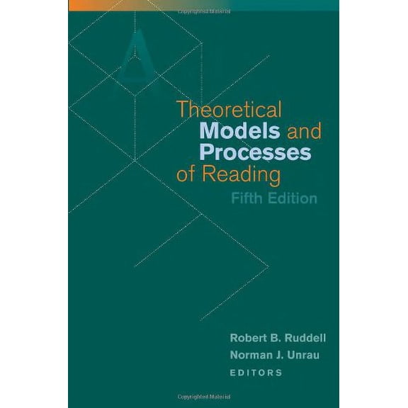 Pre-Owned Theoretical Models and Processes of Reading (Paperback) 0872075028 9780872075023
