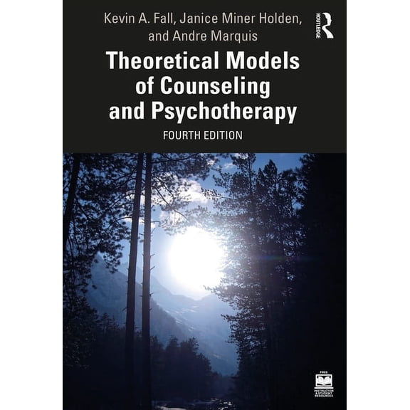 Theoretical Models of Counseling and Psychotherapy, (Paperback)
