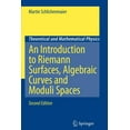 thumbnail image 1 of Theoretical and Mathematical Physics An Introduction to Riemann Surfaces, Algebraic Curves and Moduli Spaces, (Paperback), 1 of 1