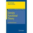 thumbnail image 1 of Theoretical and Mathematical Physics Density Functional Theory: An Advanced Course, Book 0, (Hardcover), 1 of 1
