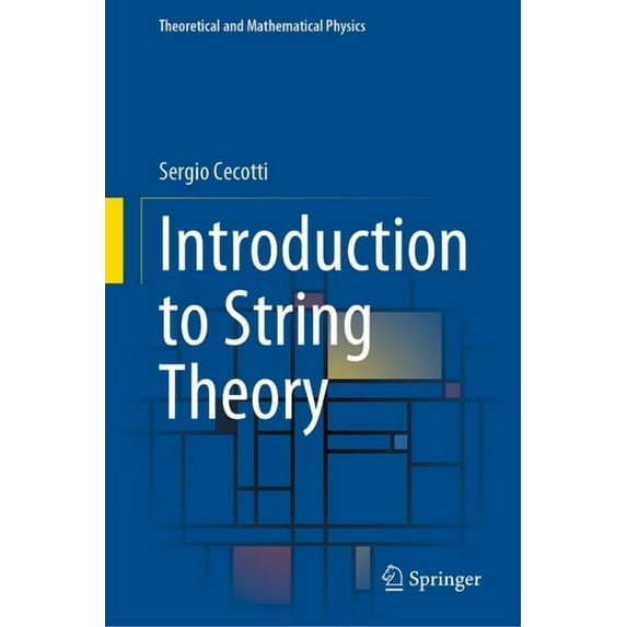 Theoretical and Mathematical Physics Introduction to String Theory, (Hardcover)