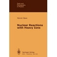 thumbnail image 1 of Theoretical and Mathematical Physics Nuclear Reactions with Heavy Ions, (Paperback), 1 of 1