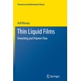 thumbnail image 1 of Theoretical and Mathematical Physics Thin Liquid Films: Dewetting and Polymer Flow, (Paperback), 1 of 1