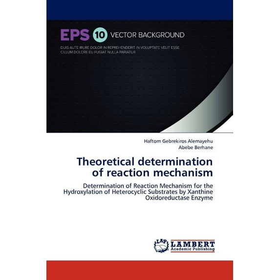 Theoretical determination of reaction mechanism (Paperback)
