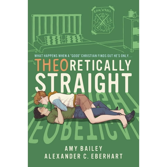 Theoretically Straight, (Paperback)