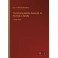 thumbnail image 1 of Theoretisch-praktische Grammatik der italienischen Sprache: Zweiter Theil, (Paperback), 1 of 1