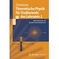 thumbnail image 1 of Theoretische Physik Fur Studierende Des Lehramts 2: Elektrodynamik Und Spezielle Relativitatstheorie, 1 of 1