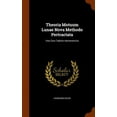 thumbnail image 1 of Theoria Motuum Lunae Nova Methodo Pertractata : Una Cum Tabulis Astronomicis (Hardcover), 1 of 1