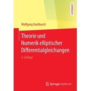 Theorie Und Numerik Elliptischer Differentialgleichungen, Paperback