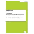 thumbnail image 1 of Theorie des Neuro-Linguistischen-Programmierens: Die Struktur eines Kommunikationskonzeptes in der VerÃ¤nderungsarbeit, (Paperback), 1 of 1