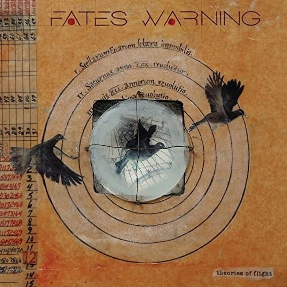 Theories Of Flight: Deluxe Edition (CD)