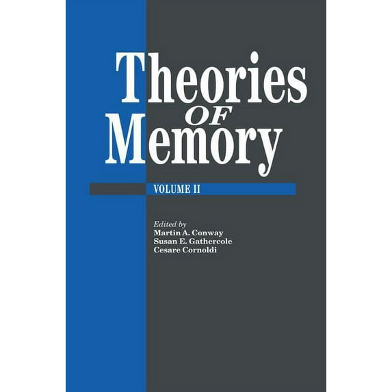 Theories Of Memory II, (Paperback)