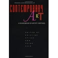 thumbnail image 1 of Pre-Owned Theories and Documents of Contemporary Art: A Sourcebook of Artists' Writings (Paperback) by Kristine Stiles, Peter Selz, 1 of 1