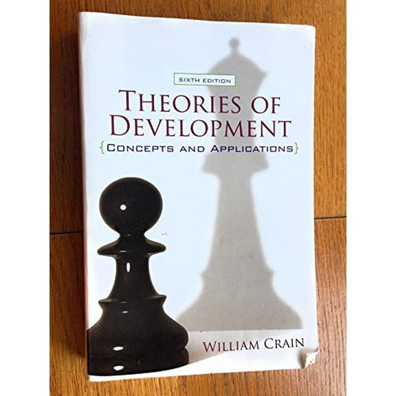 Pre-Owned Theories of Development: Concepts and Applications (Paperback) 0205810462 9780205810468