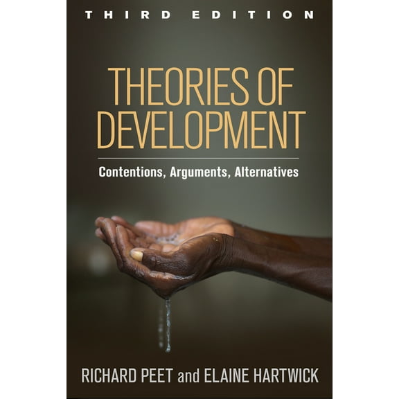Theories of Development : Contentions, Arguments, Alternatives (Edition 3) (Hardcover)