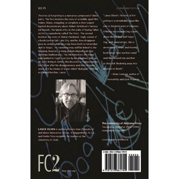 Theories of Forgetting (Edition 1) (Paperback)