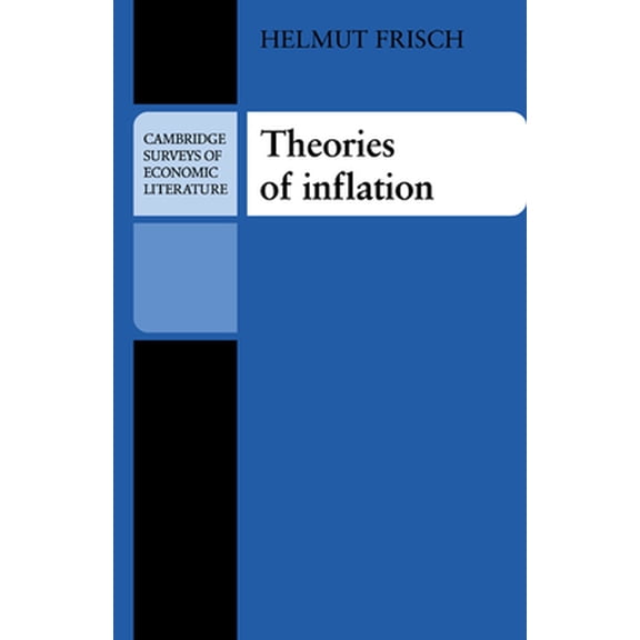 Pre-Owned Theories of Inflation (Paperback) 0521295122 9780521295123