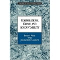 thumbnail image 1 of Theories of Institutional Design Corporations, Crime and Accountability, (Paperback), 1 of 1
