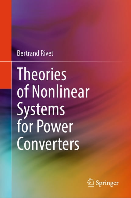 Theories of Nonlinear Systems for Power Converters, (Hardcover)