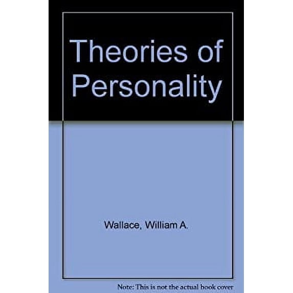 Pre-Owned Theories of Personality 9780205147007