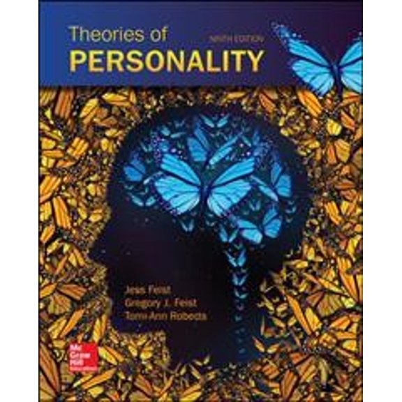 Pre-Owned Theories of Personality (Paperback) 0077861922 9780077861926