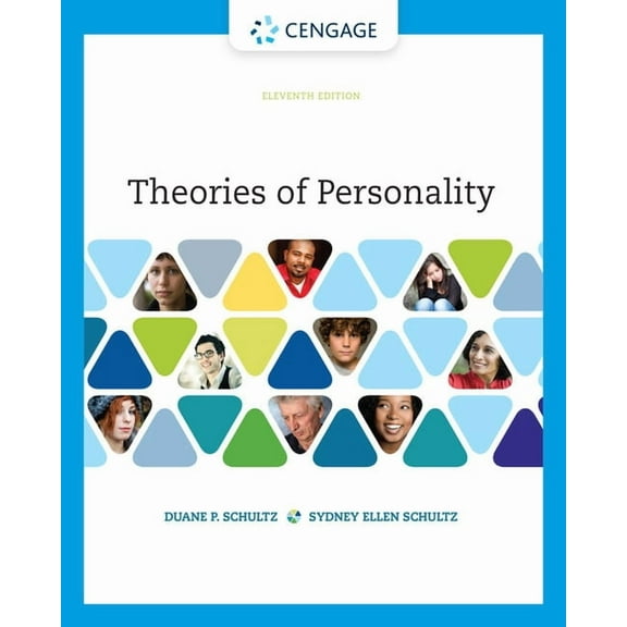 Theories of Personality (Hardcover)
