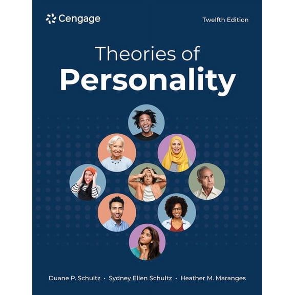 Theories of Personality, (Paperback)