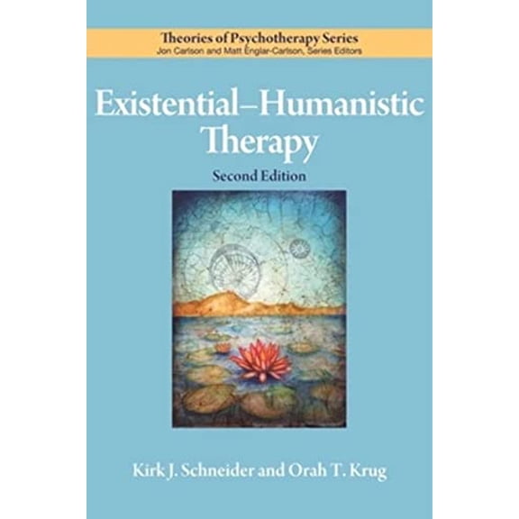 Pre-Owned Existential-Humanistic Therapy (Paperback) 9781433827372