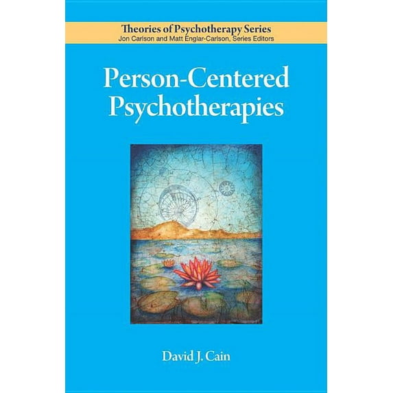 Theories of Psychotherapy Series(r) Person-Centered Psychotherapies, (Paperback)
