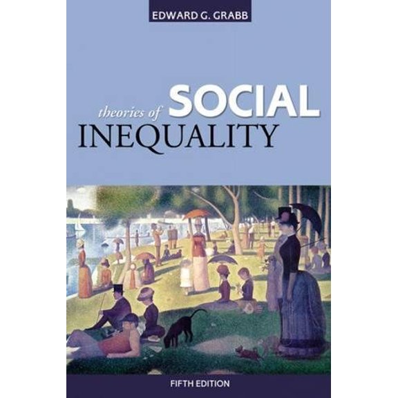 Pre-Owned Theories of Social Inequality: With Inforac (Paperback) 0176416668 9780176416669