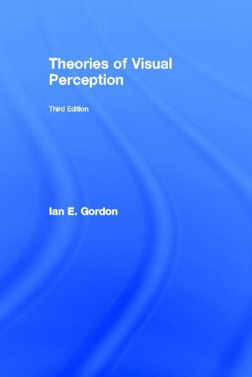 Theories of Visual Perception, (Hardcover) - Walmart.com
