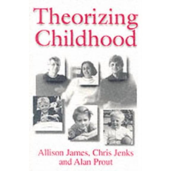 Theorizing Childhood, (Paperback)