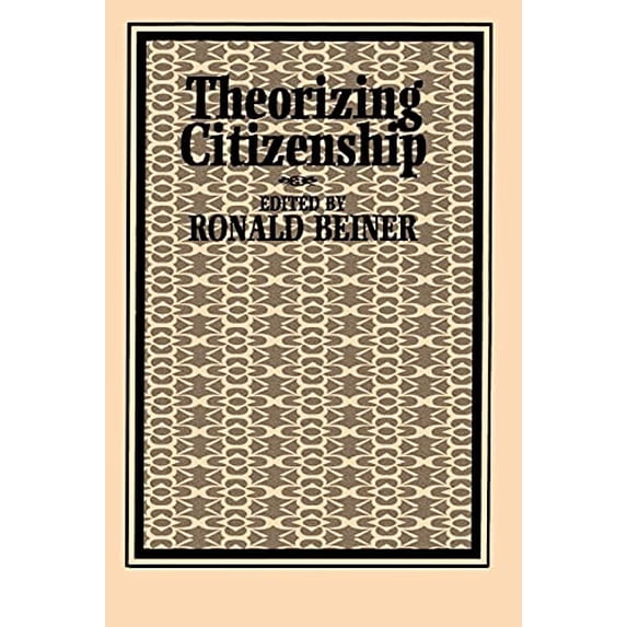 Pre-Owned Theorizing Citizenship (Paperback) 0791423360 9780791423363