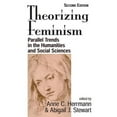 thumbnail image 1 of Pre-Owned Theorizing Feminism: Parallel Trends in the Humanities and Social Sciences, Second Edition (Paperback) 0813367883 9780813367880, 1 of 1