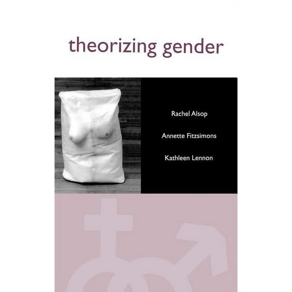 Theorizing Gender: An Introduction, (Hardcover)