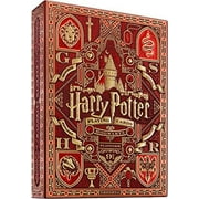 Theory 11 Harry Potter Playing Cards - Red Gryffindor