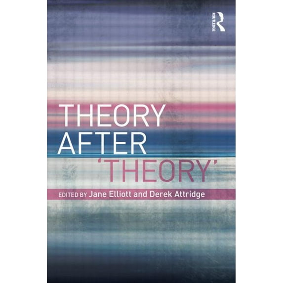 Theory After 'Theory', (Paperback)