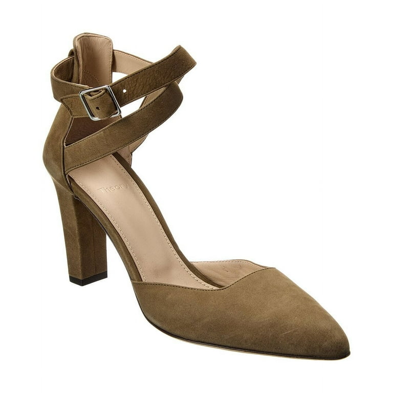 Ankle wrap pump clearance