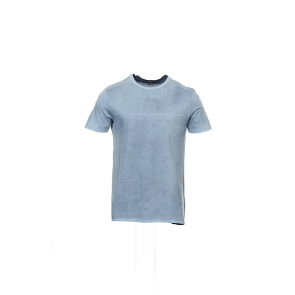Theory Blue Heather T-Shirt Tee Shirt , Size Small