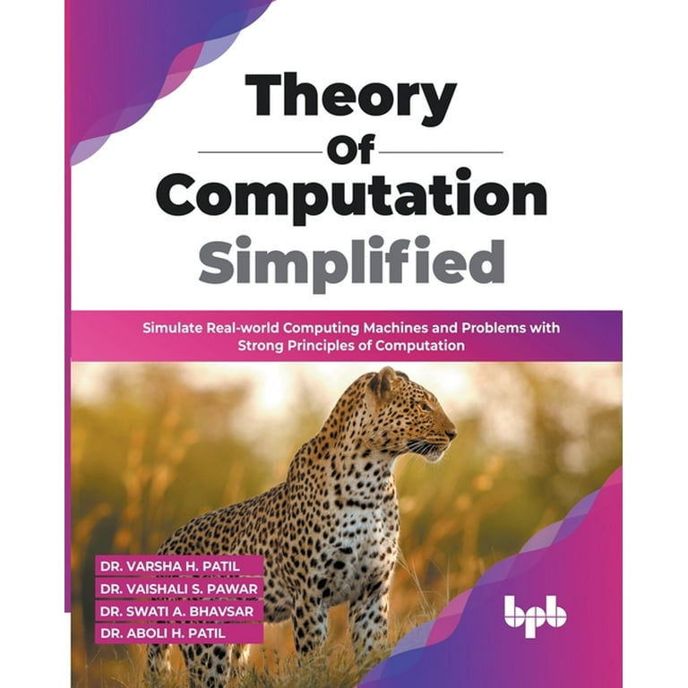 Theory of Computation Simplified: Simulate Real-world Computing