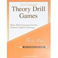 thumbnail image 1 of Pre-Owned Theory Drill Games - Book 1: Elementary Level (Paperback) 1423410777 9781423410775, 1 of 1