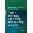 thumbnail image 1 of Theory Informing and Arising from Learning Analytics, (Hardcover), 1 of 1