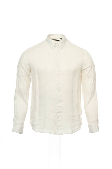 Shop Ivory Dress Shirts for Men with Stylish Fits and Classic Looks
