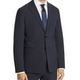 thumbnail image 1 of Theory Mens Gansevoort Two Button Blazer Jacket, Blue, 40 Regular, 1 of 5